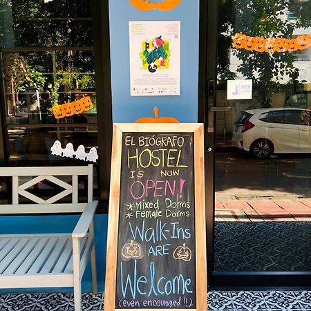 El Biografo Hostel Bangkok Luaran gambar
