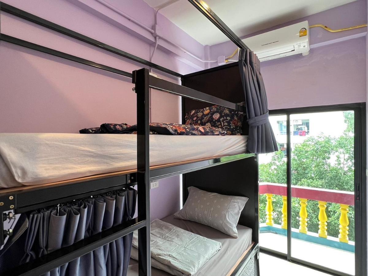 El Biografo Hostel Bangkok Luaran gambar