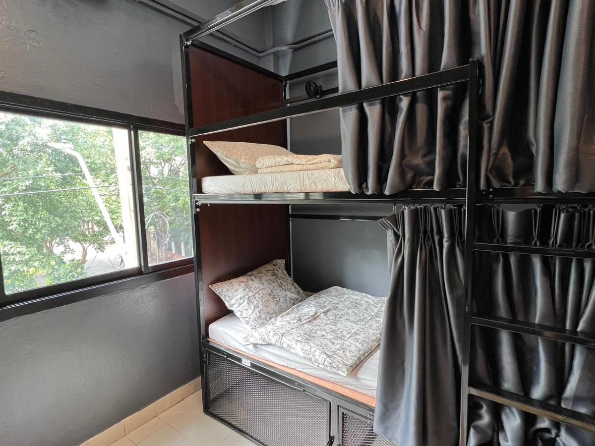 El Biografo Hostel Bangkok Luaran gambar