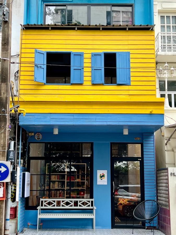 El Biografo Hostel Bangkok Luaran gambar