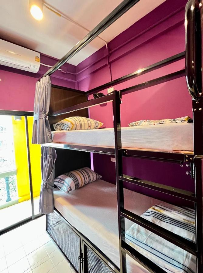 El Biografo Hostel Bangkok Luaran gambar