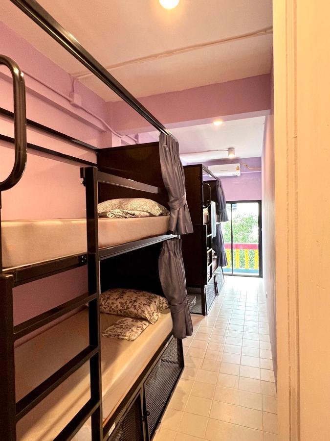 El Biografo Hostel Bangkok Luaran gambar