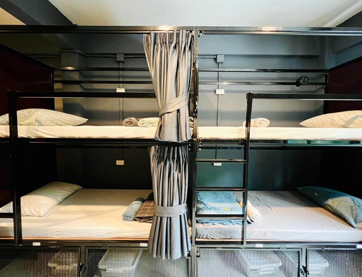 El Biografo Hostel Bangkok Luaran gambar
