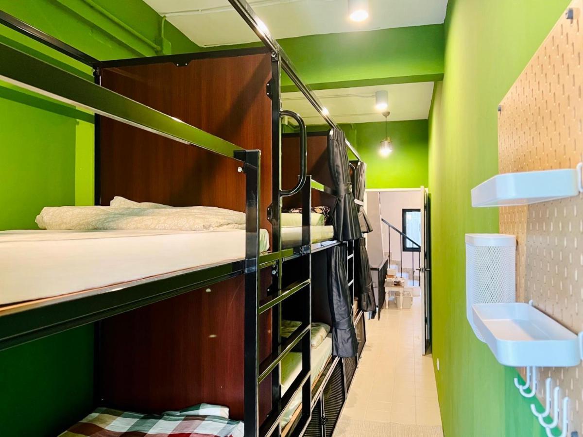 El Biografo Hostel Bangkok Luaran gambar