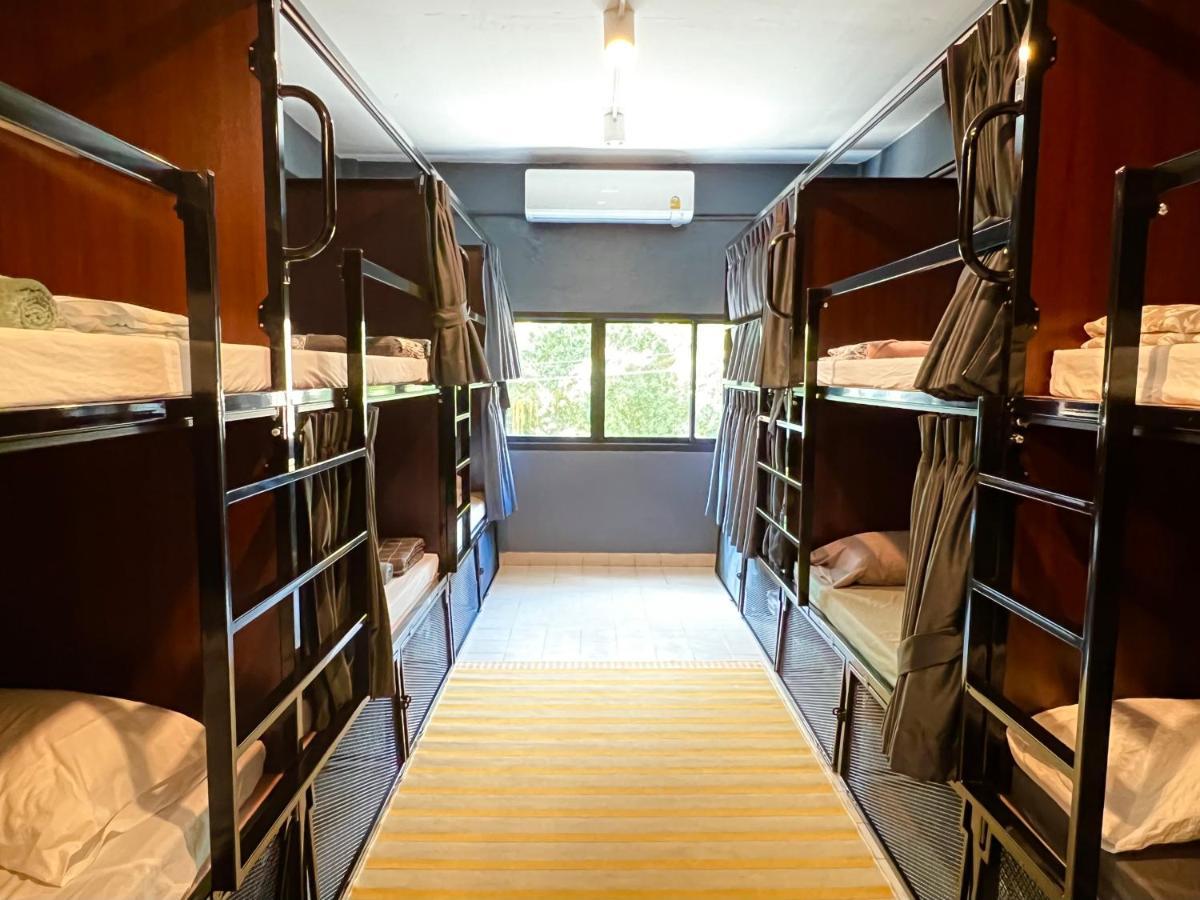 El Biografo Hostel Bangkok Luaran gambar