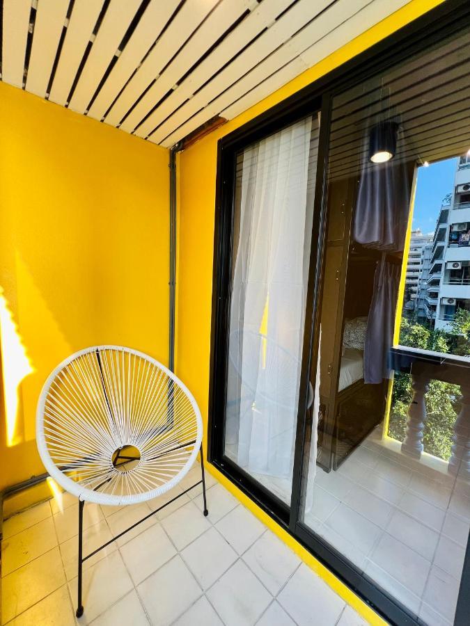El Biografo Hostel Bangkok Luaran gambar