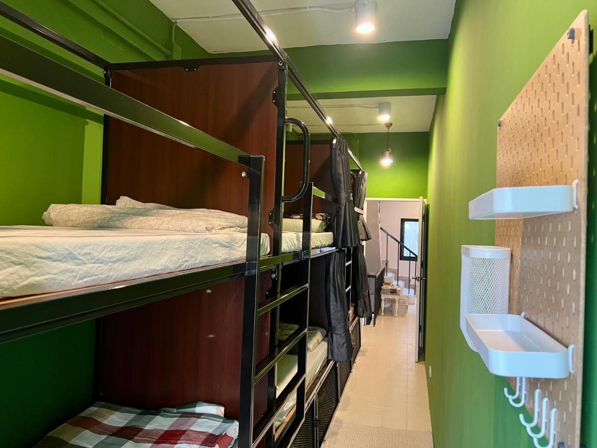 El Biografo Hostel Bangkok Luaran gambar