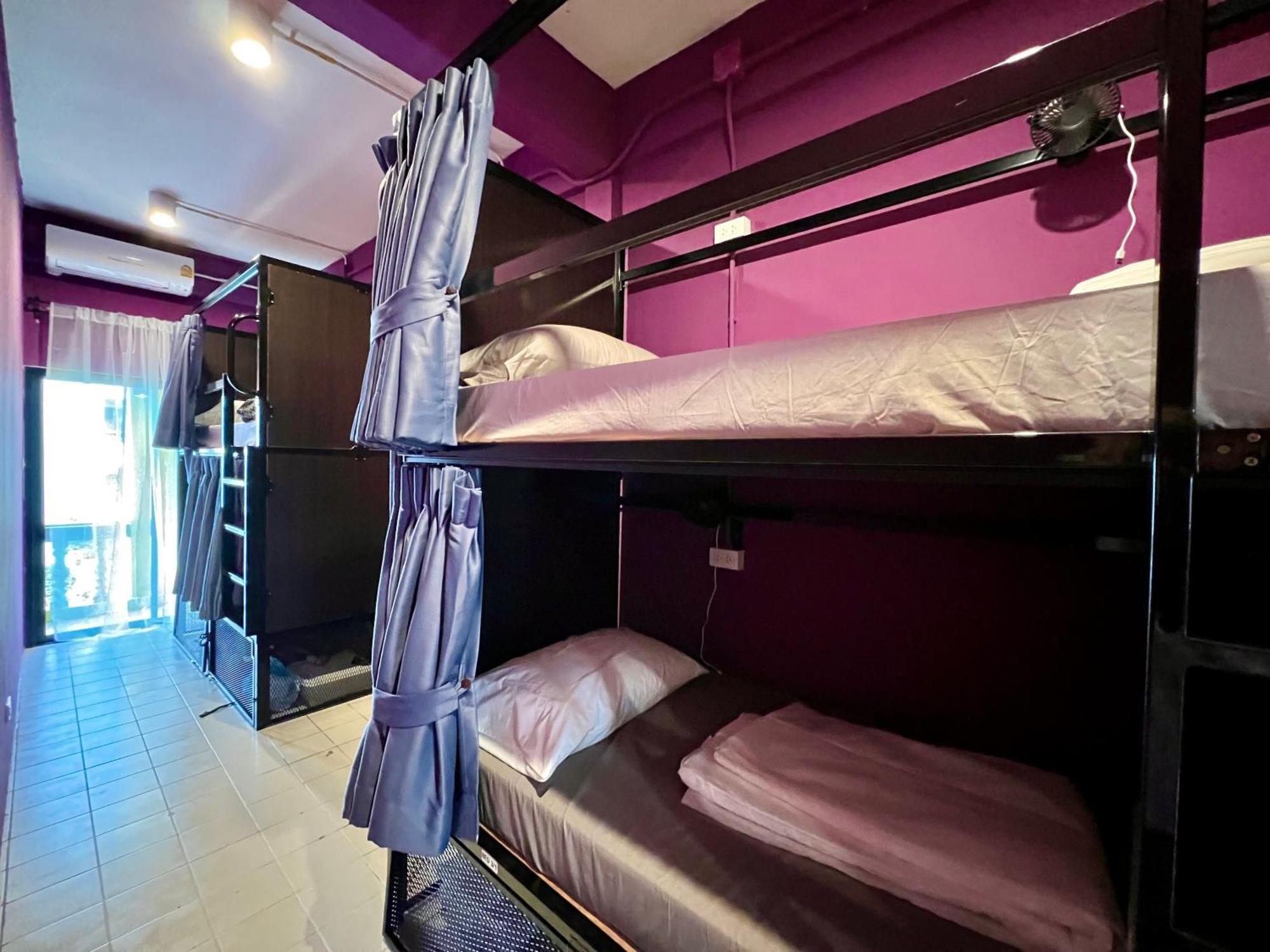 El Biografo Hostel Bangkok Luaran gambar
