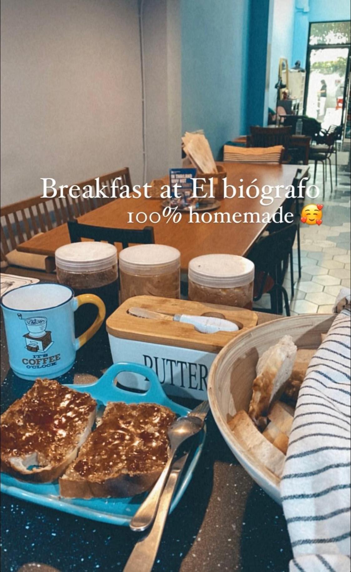 El Biografo Hostel Bangkok Luaran gambar